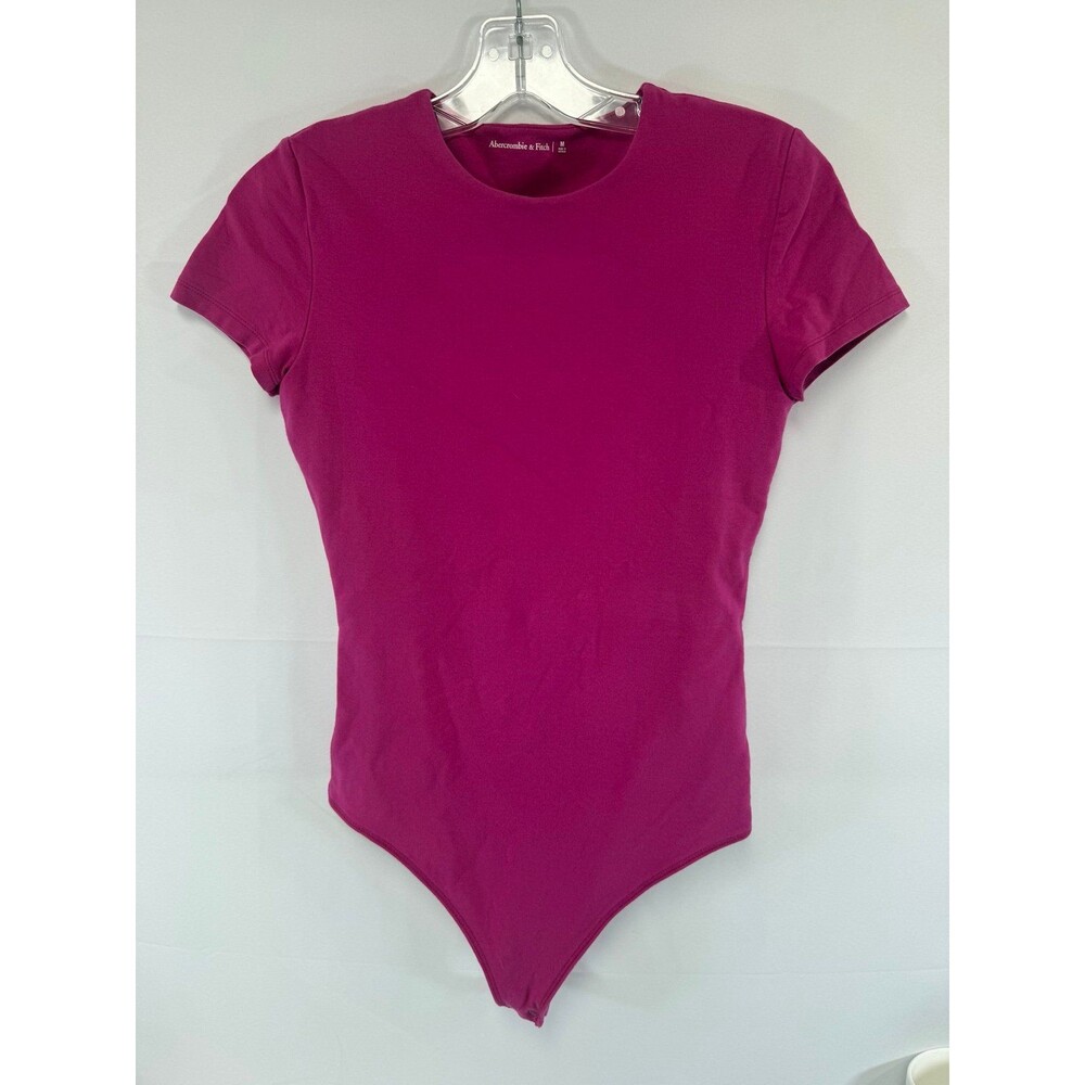 Abercrombie & Fitch short-sleeve bodysuit Size Medium